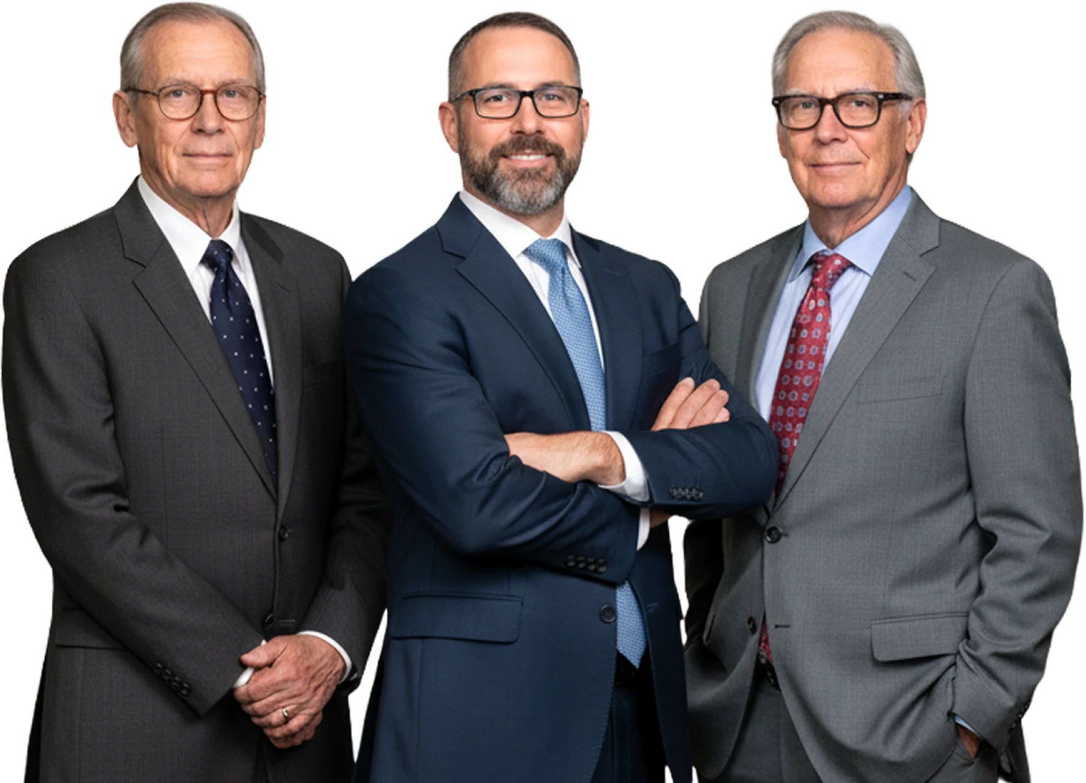 The attorneys of Woodley & Dudley